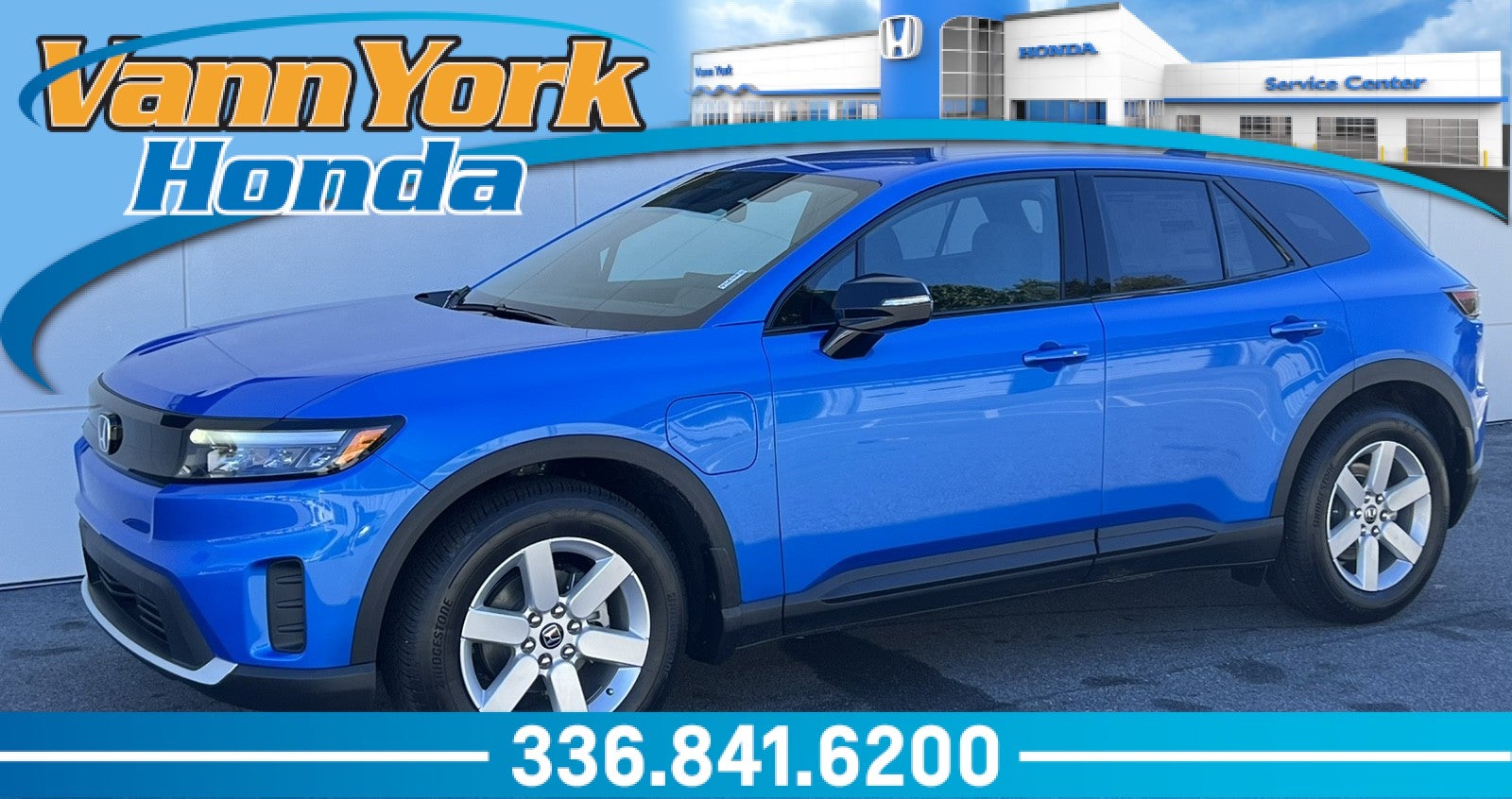 2025 Honda Prologue EX