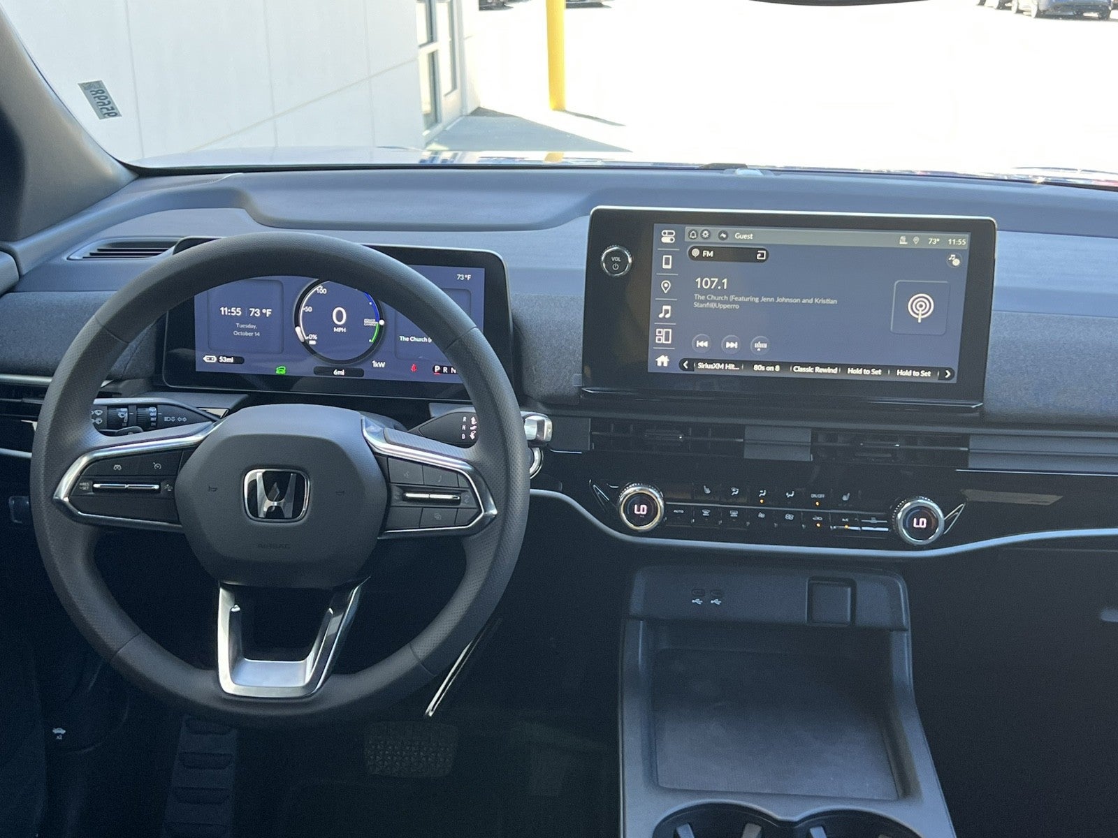 2025 Honda Prologue EX