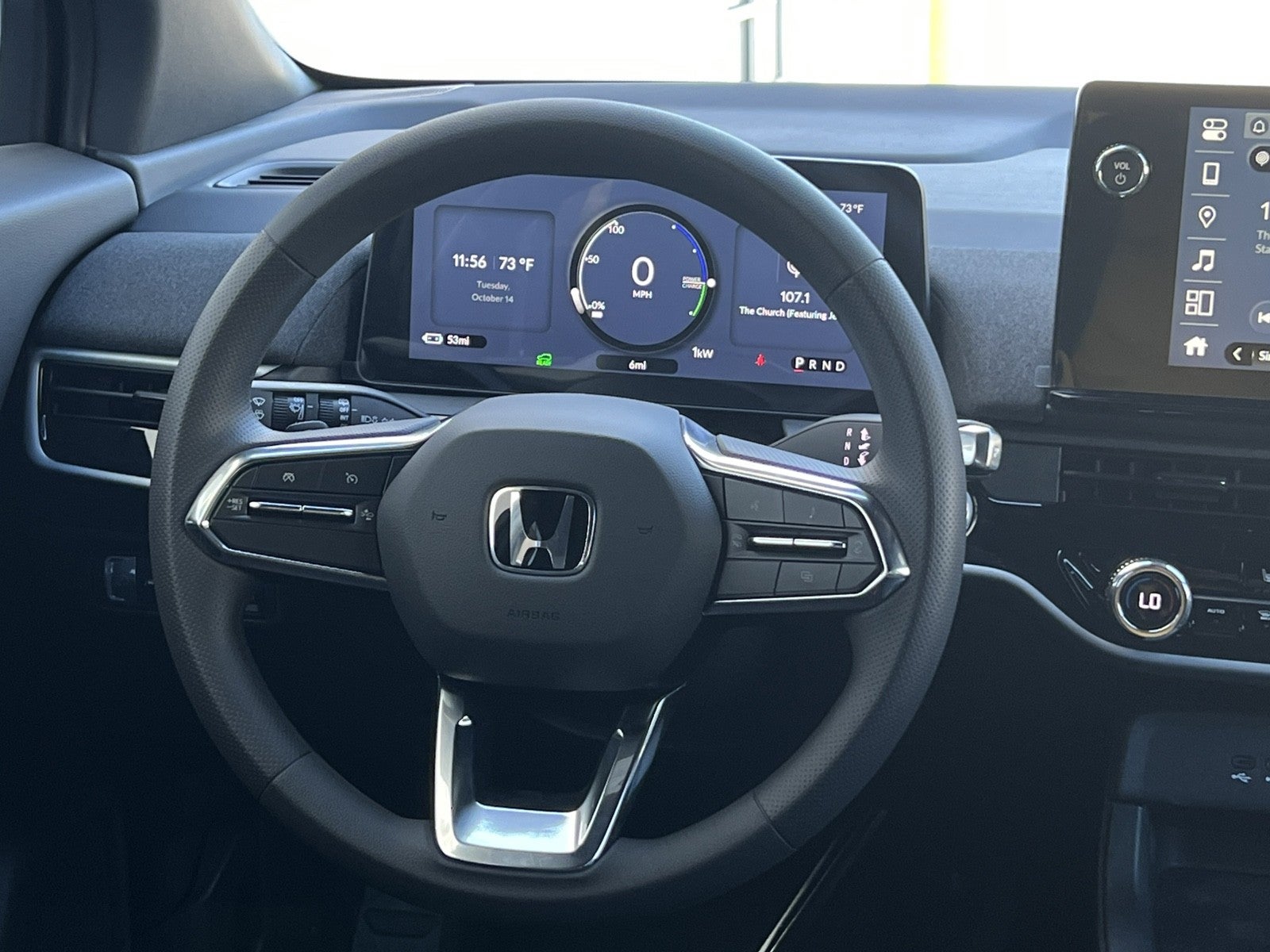 2025 Honda Prologue EX