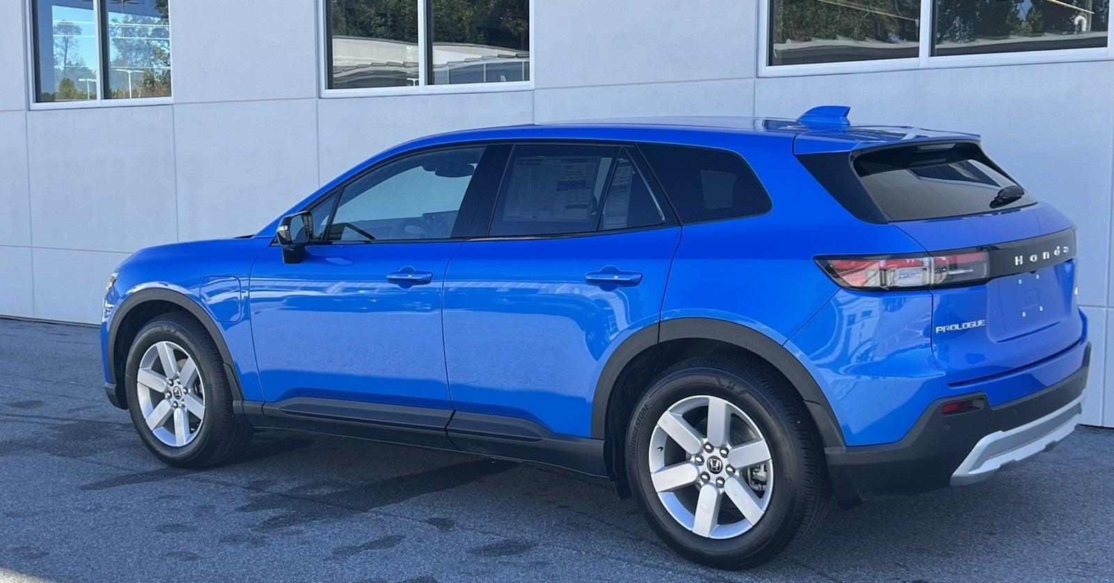 2025 Honda Prologue EX