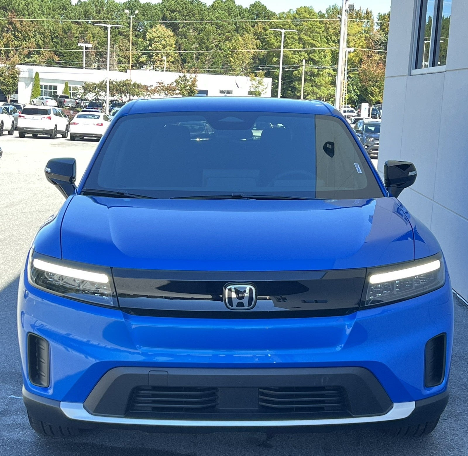 2025 Honda Prologue EX