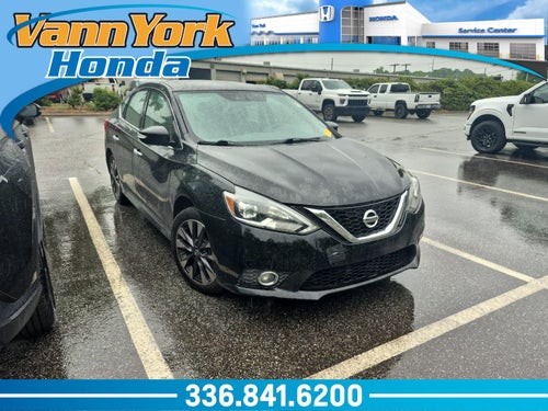 2016 Nissan Sentra FE+ S