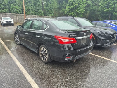 2016 Nissan Sentra FE+ S