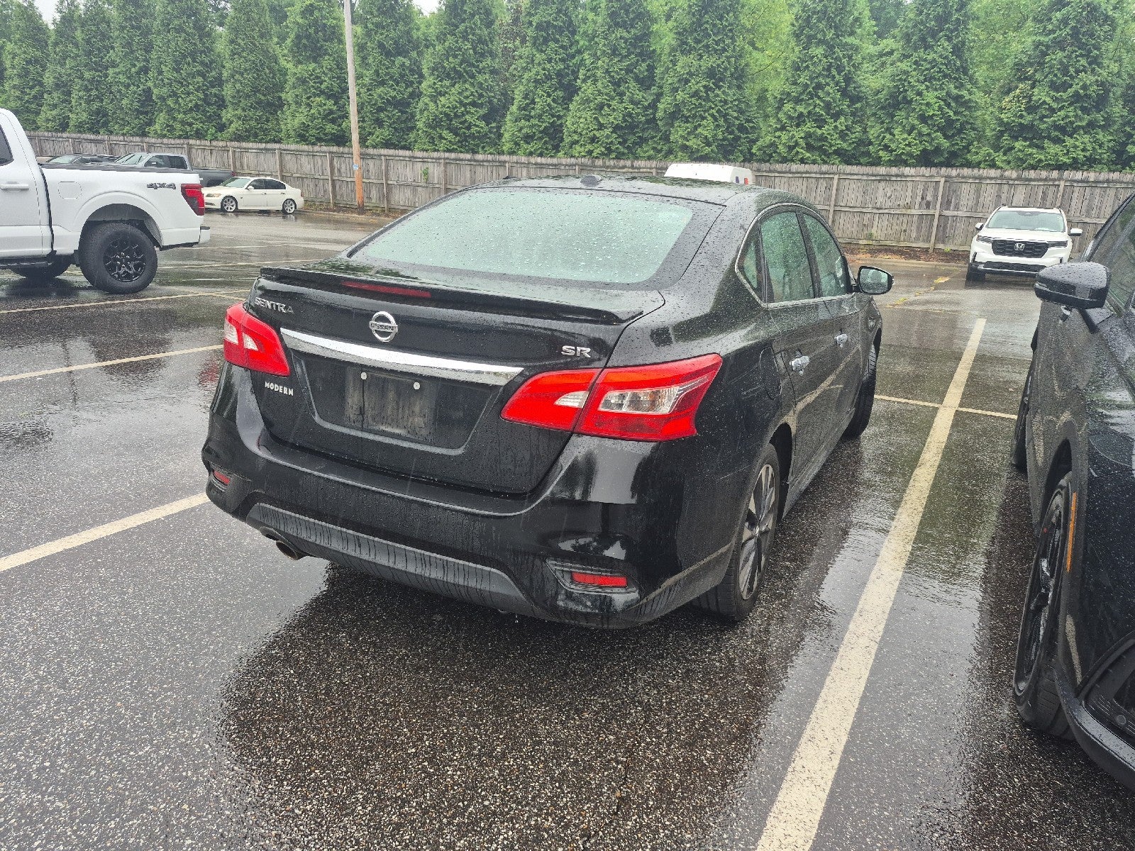 2016 Nissan Sentra FE+ S