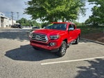 2022 Toyota Tacoma 4WD Limited