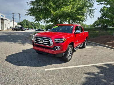2022 Toyota Tacoma 4WD Limited