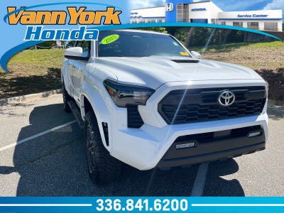 2025 Toyota Tacoma 4WD TRD Sport