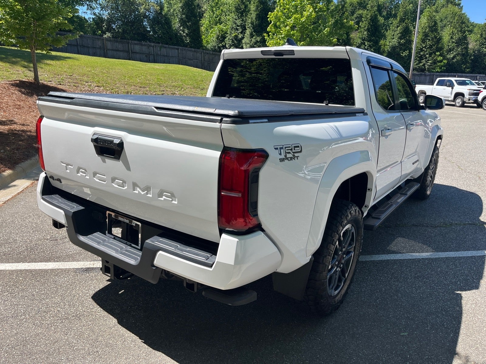2025 Toyota Tacoma 4WD TRD Sport