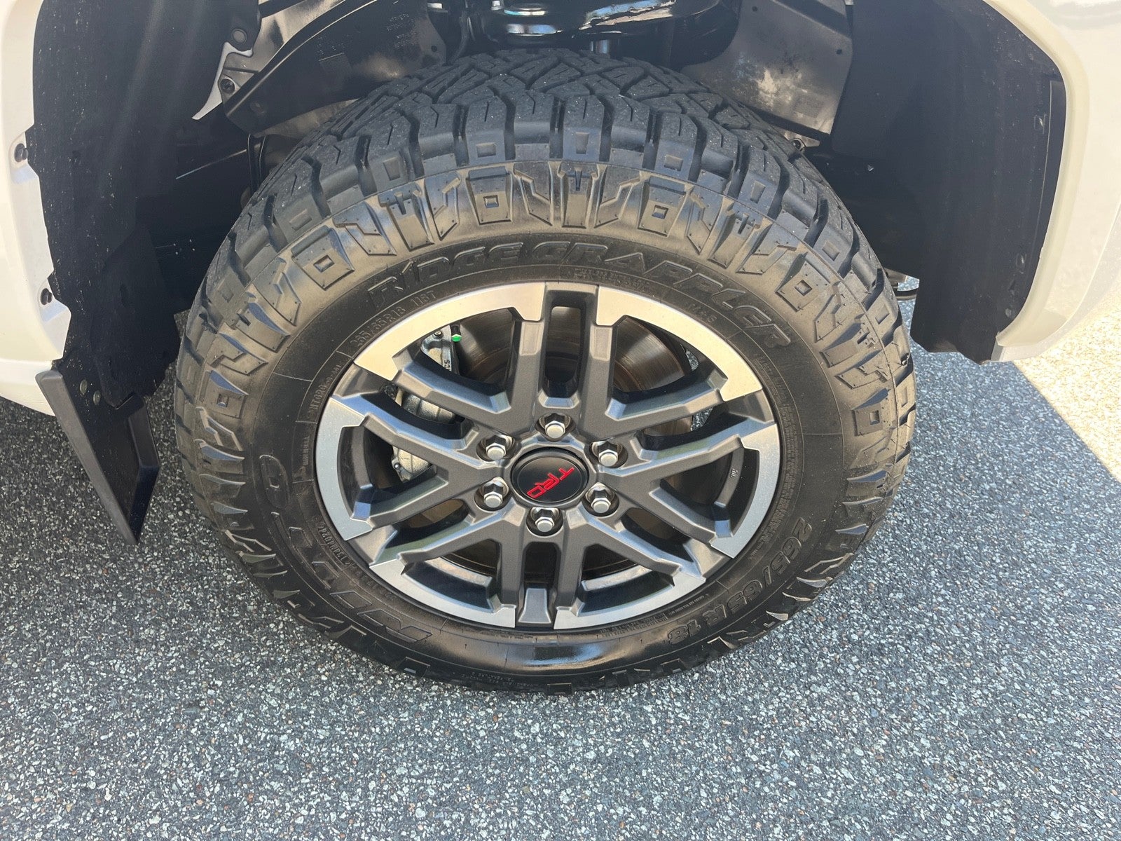2025 Toyota Tacoma 4WD TRD Sport