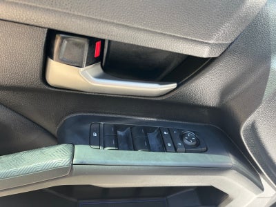 2025 Toyota Tacoma 4WD TRD Sport