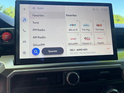 2025 Toyota Tacoma 4WD TRD Sport
