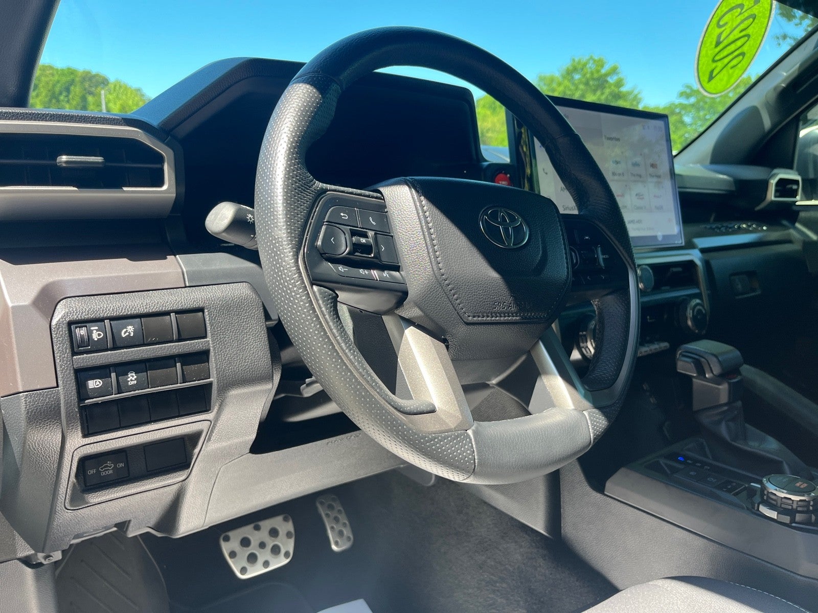 2025 Toyota Tacoma 4WD TRD Sport