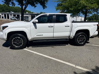 2025 Toyota Tacoma 4WD TRD Sport