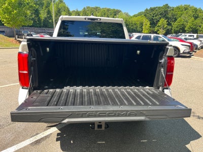 2025 Toyota Tacoma 4WD TRD Sport