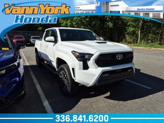 2025 Toyota Tacoma 4WD TRD Sport