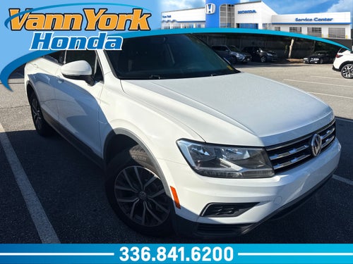 2021 Volkswagen Tiguan S