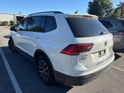 2021 Volkswagen Tiguan S
