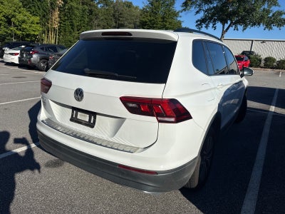 2021 Volkswagen Tiguan S