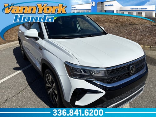 2024 Volkswagen Taos SE