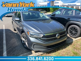 2022 Volkswagen Jetta SE