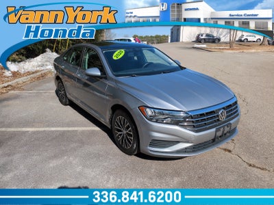 2020 Volkswagen Jetta SE