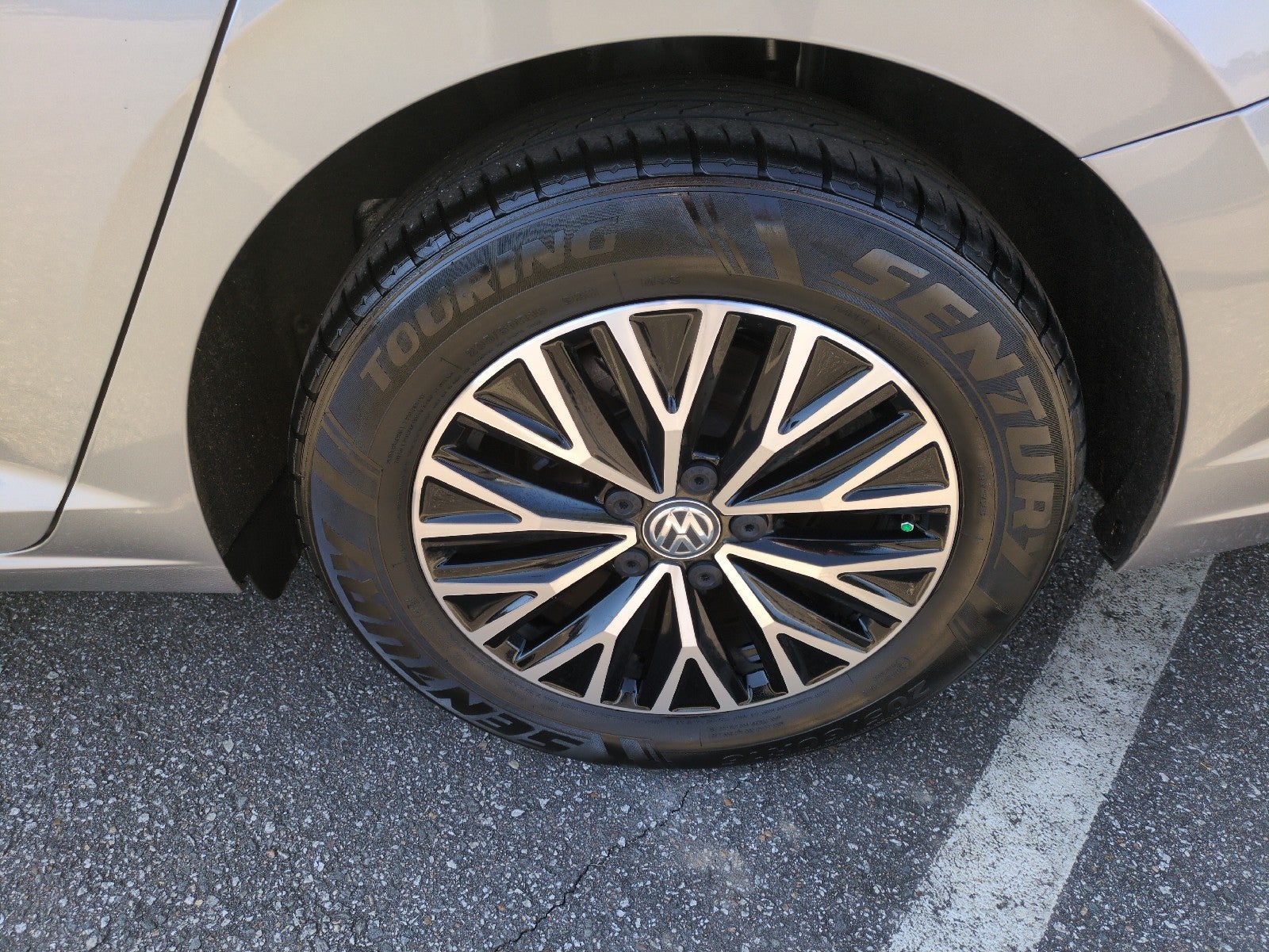 2020 Volkswagen Jetta SE