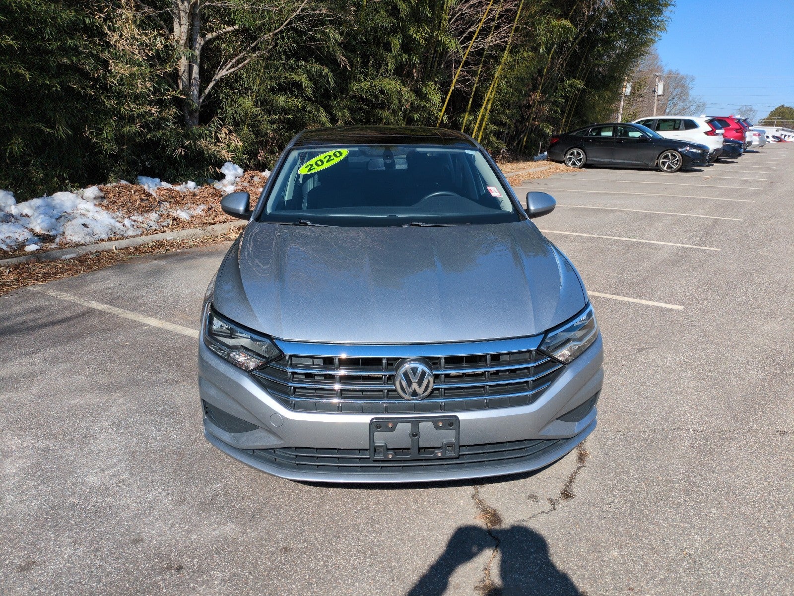 2020 Volkswagen Jetta SE