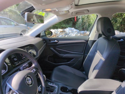 2020 Volkswagen Jetta SE