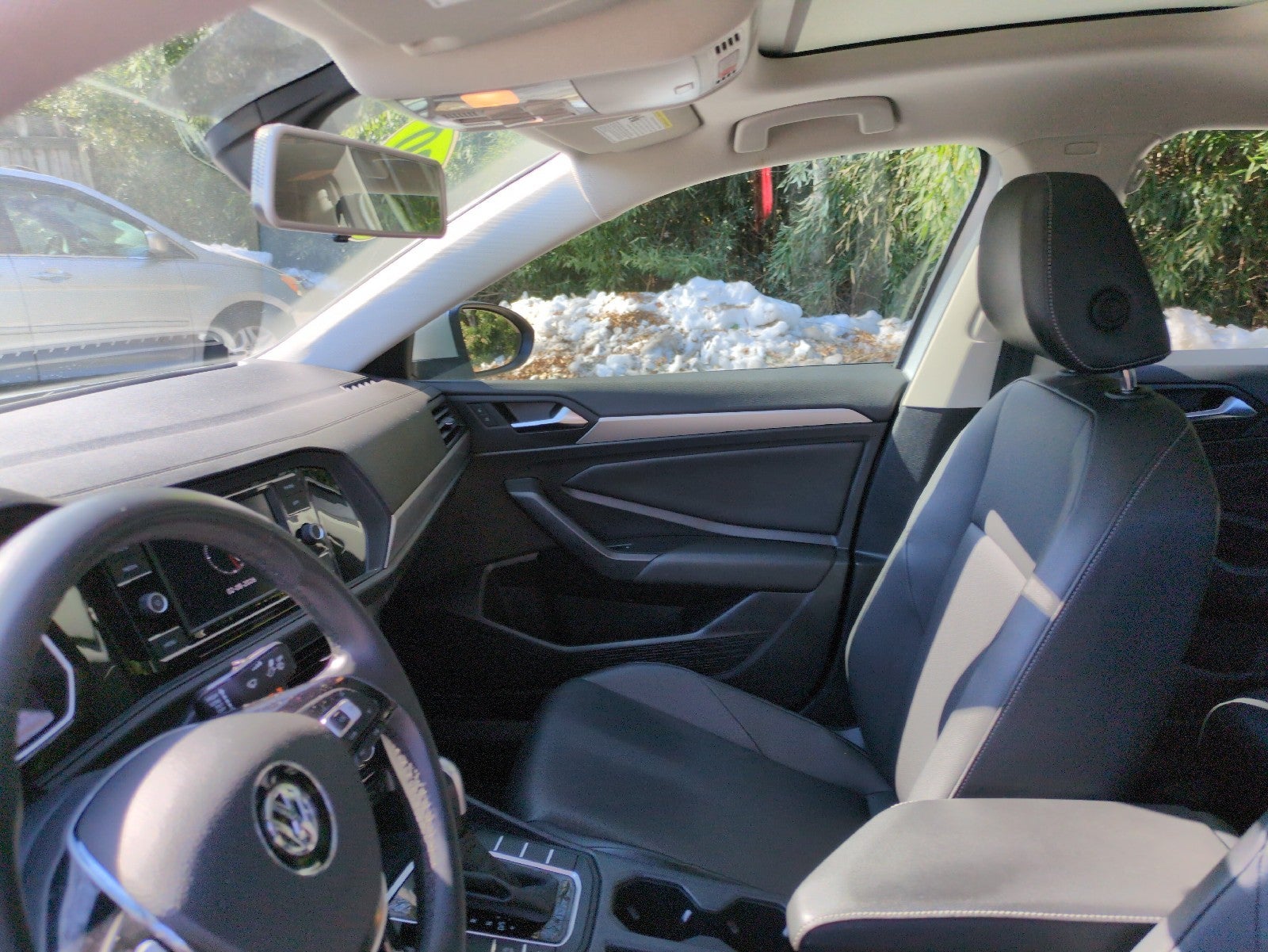 2020 Volkswagen Jetta SE