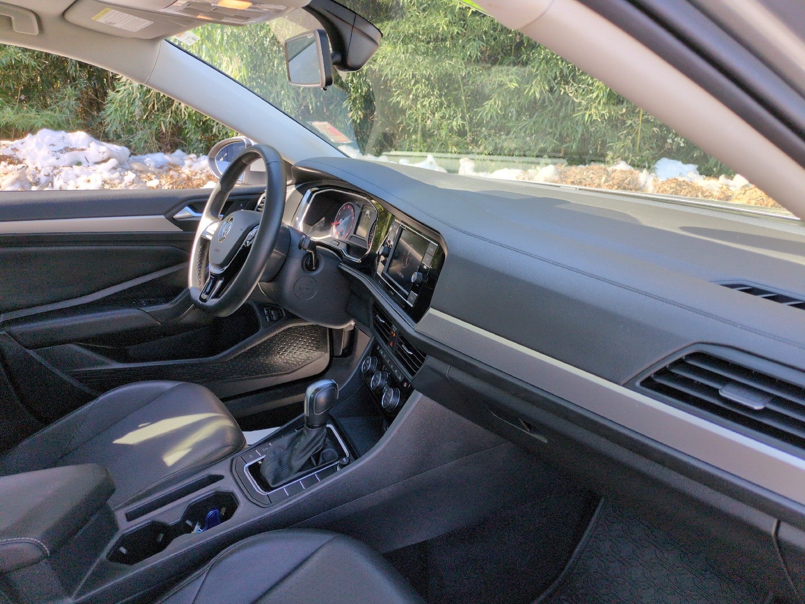 2020 Volkswagen Jetta SE