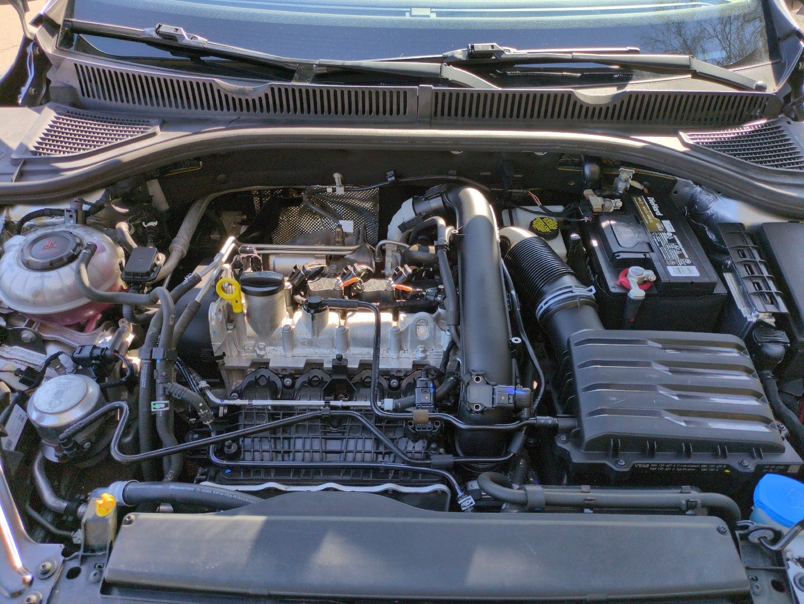 2020 Volkswagen Jetta SE