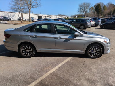 2020 Volkswagen Jetta SE