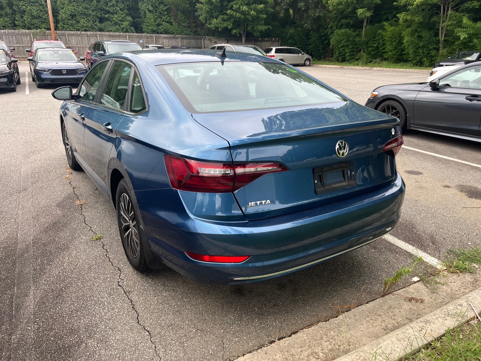 2021 Volkswagen Jetta SE