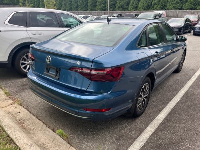 2021 Volkswagen Jetta SE