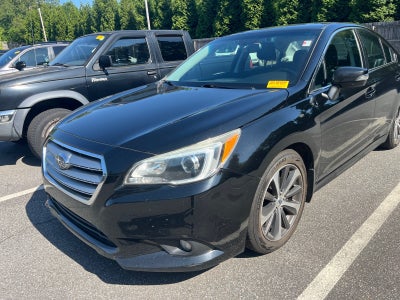 2016 Subaru Legacy 2.5i Limited
