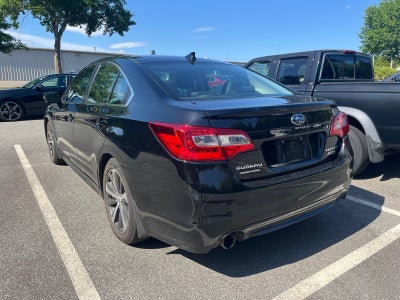 2016 Subaru Legacy 2.5i Limited