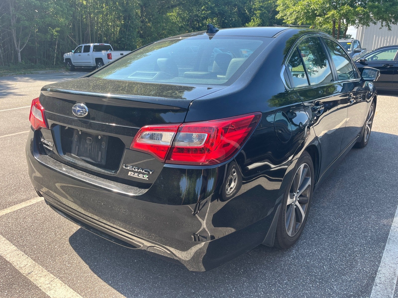 2016 Subaru Legacy 2.5i Limited
