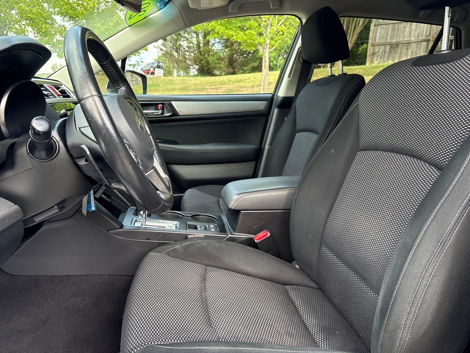 2017 Subaru Outback Premium