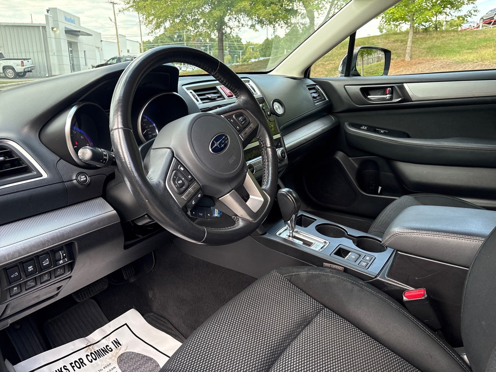 2017 Subaru Outback Premium