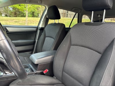 2017 Subaru Outback Premium