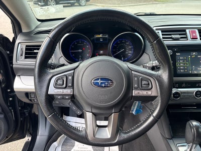 2017 Subaru Outback Premium