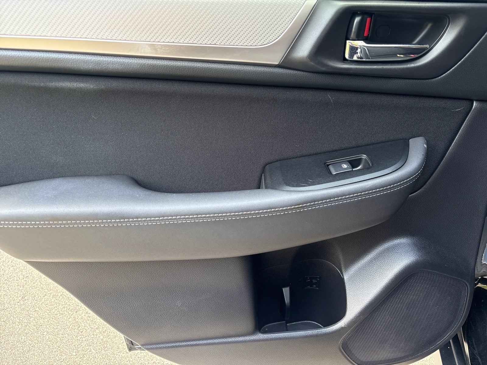 2017 Subaru Outback Premium