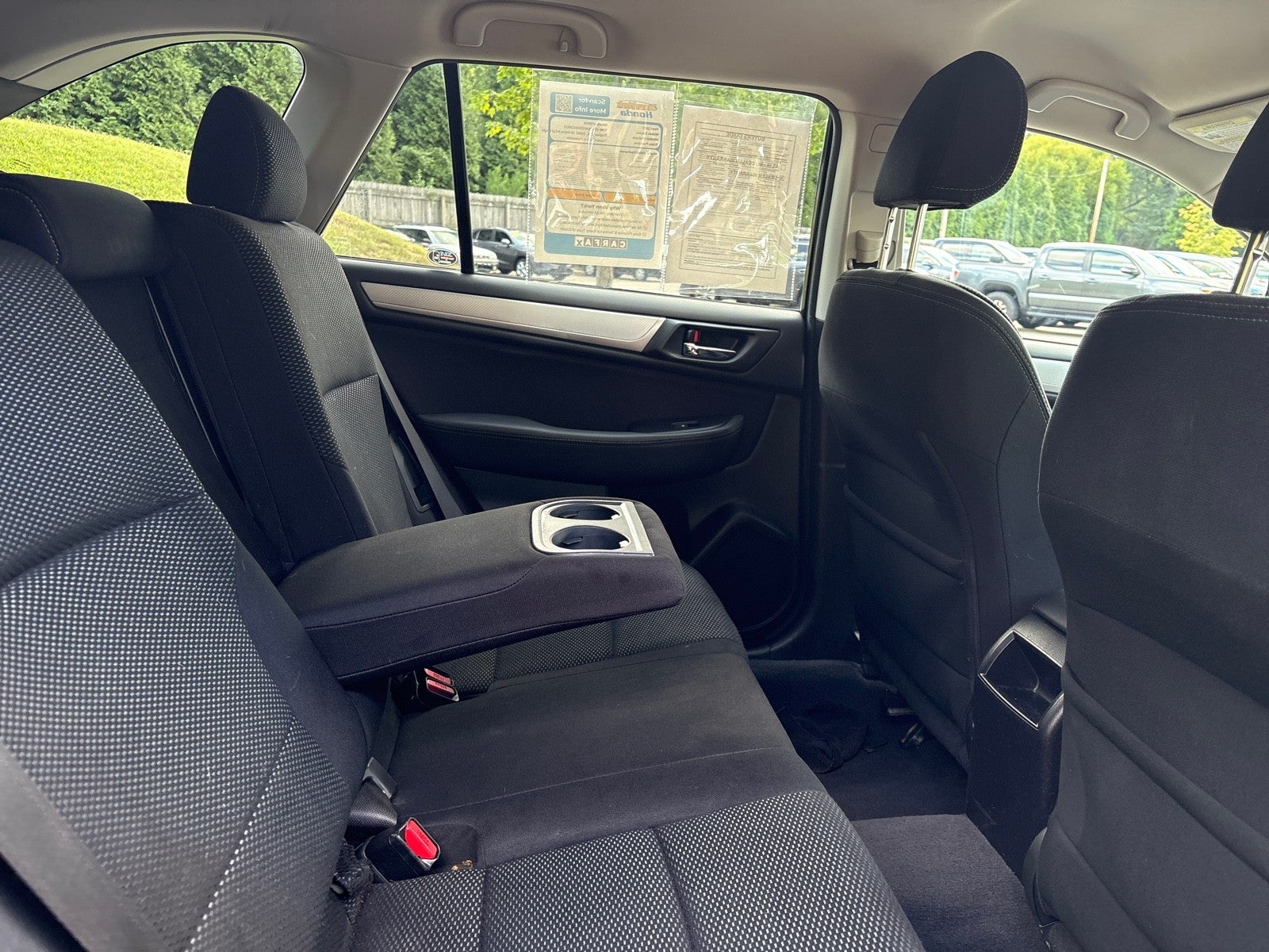 2017 Subaru Outback Premium