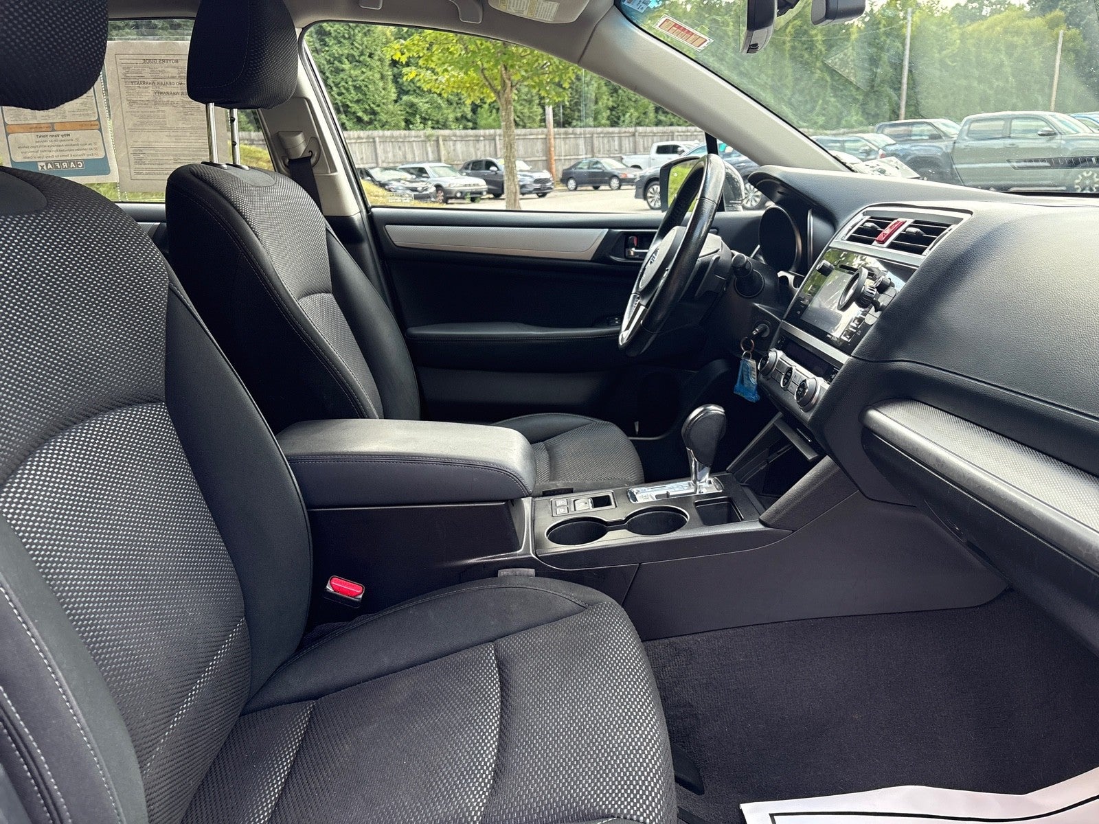 2017 Subaru Outback Premium