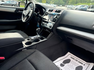 2017 Subaru Outback Premium
