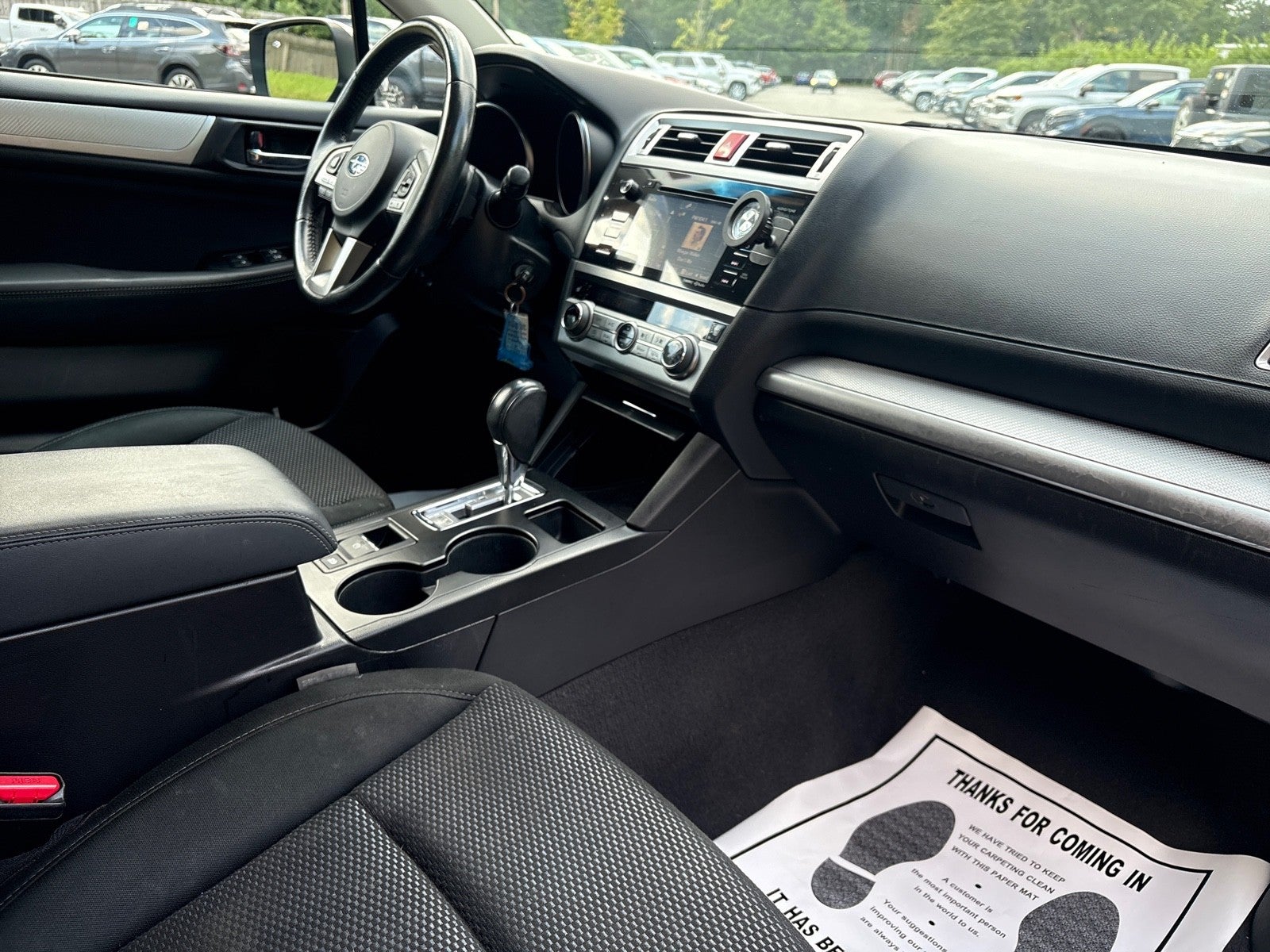 2017 Subaru Outback Premium