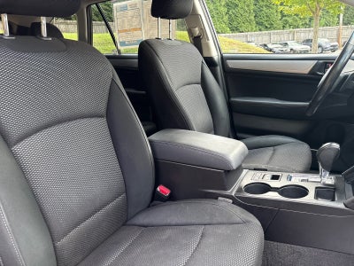 2017 Subaru Outback Premium