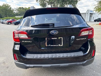 2017 Subaru Outback Premium