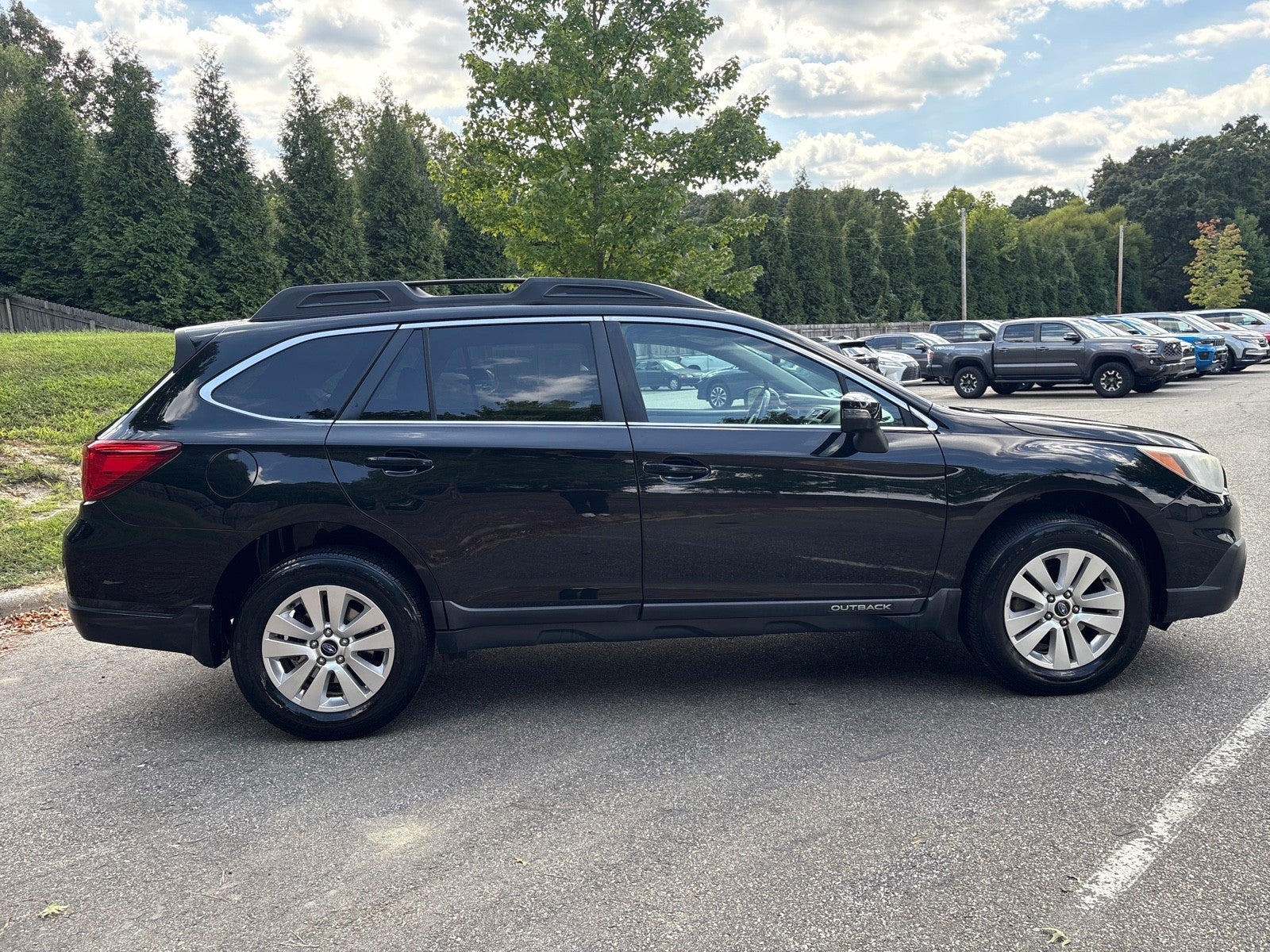 2017 Subaru Outback Premium