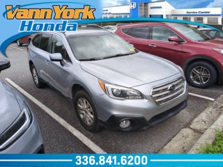 2015 Subaru Outback 2.5i Premium
